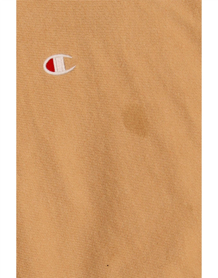 Champion Sudadera Con Capucha Jumper Medium Beige Algodón |