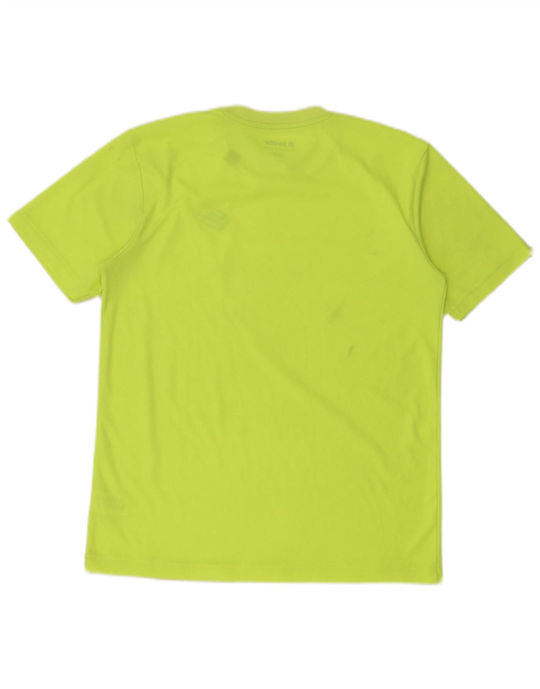 Camiseta Lotto Hombre Top Verde Medio Poliéster