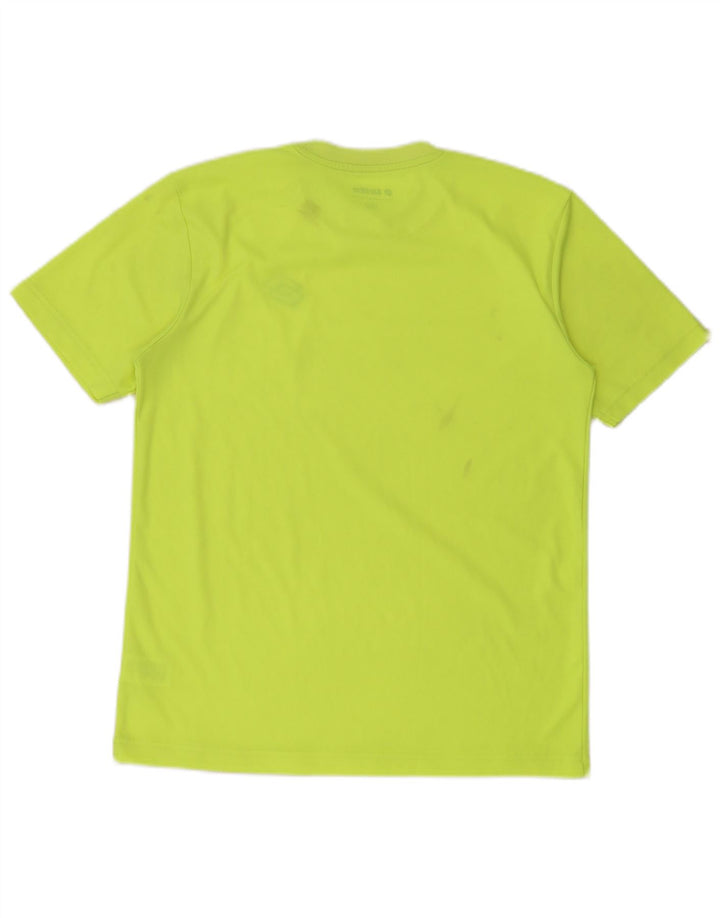 Camiseta Lotto Hombre Top Verde Medio Poliéster
