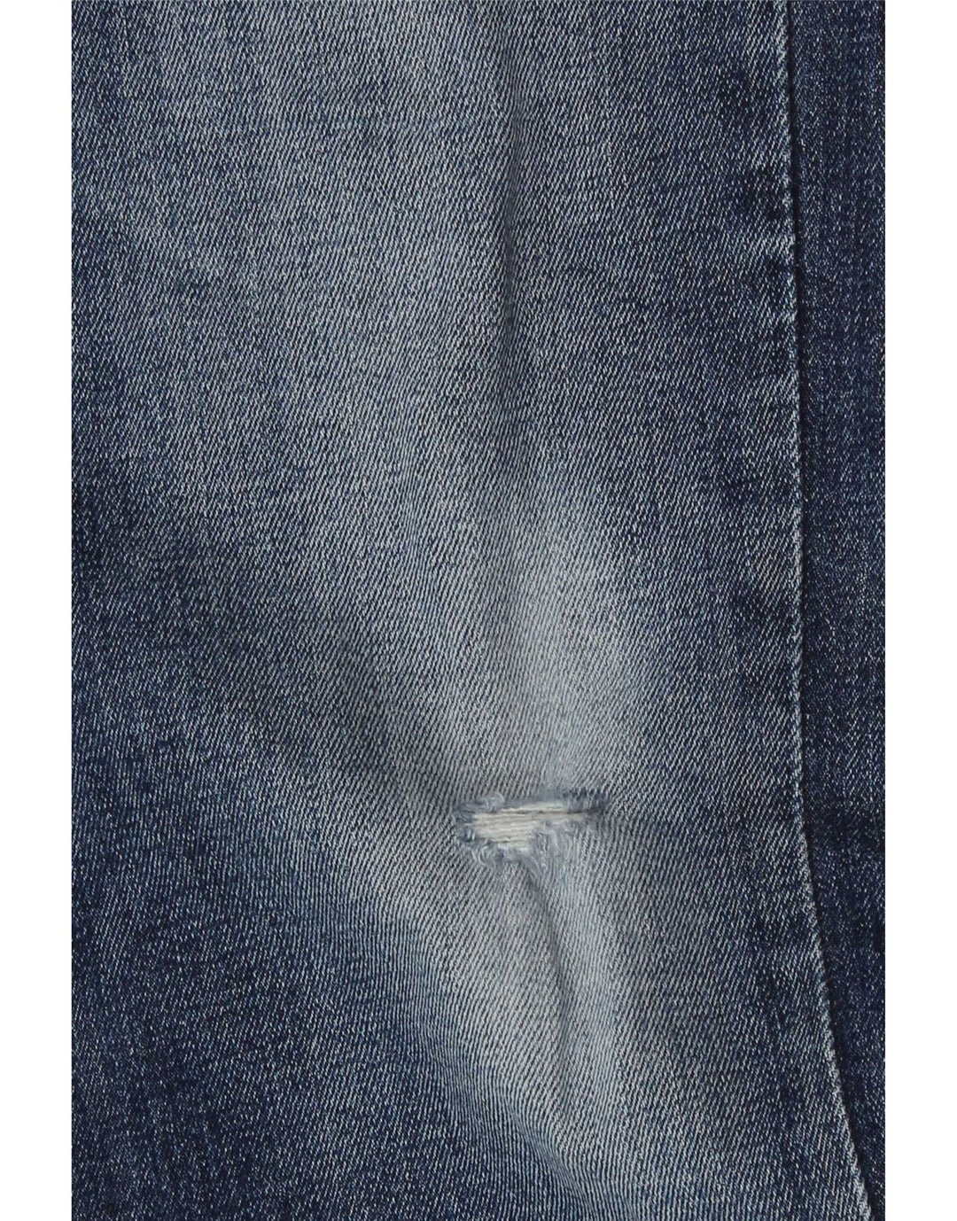 Levi's Hombre 511 Vaqueros Slim Desgastados W30 L29 Algodón Azul