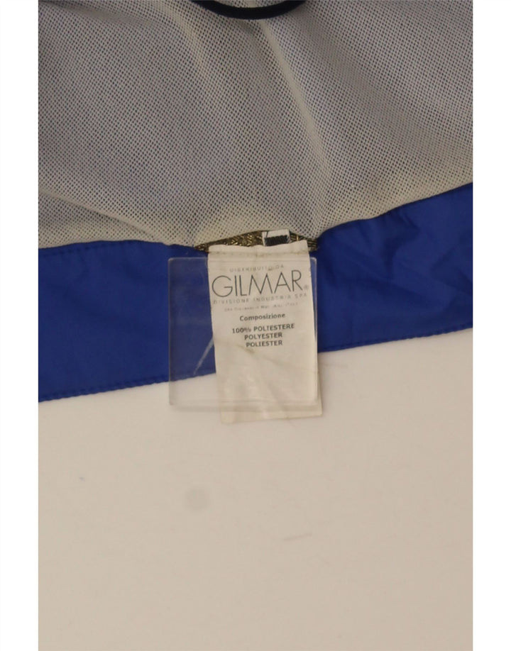 Iceberg Bañador Hombre 2XL Azul Colorblock Poliéster