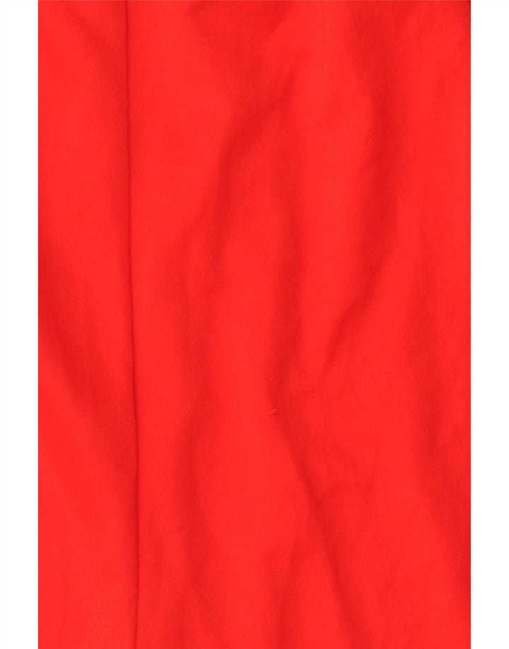 Puma Pantalones cortos deportivos para hombre XL Rojo