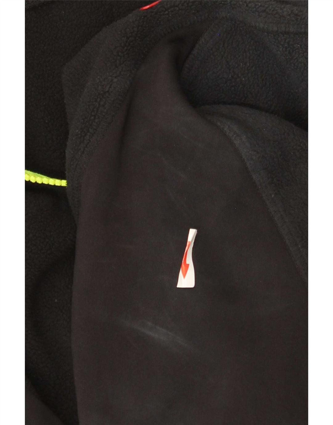 Engelbert Strauss Chaqueta polar para hombre ES 42 XL Poliéster negro
