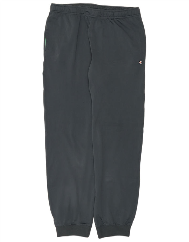 Champion Pantalones De Chándal Para Hombre Joggers 2XL Gris Poliéster