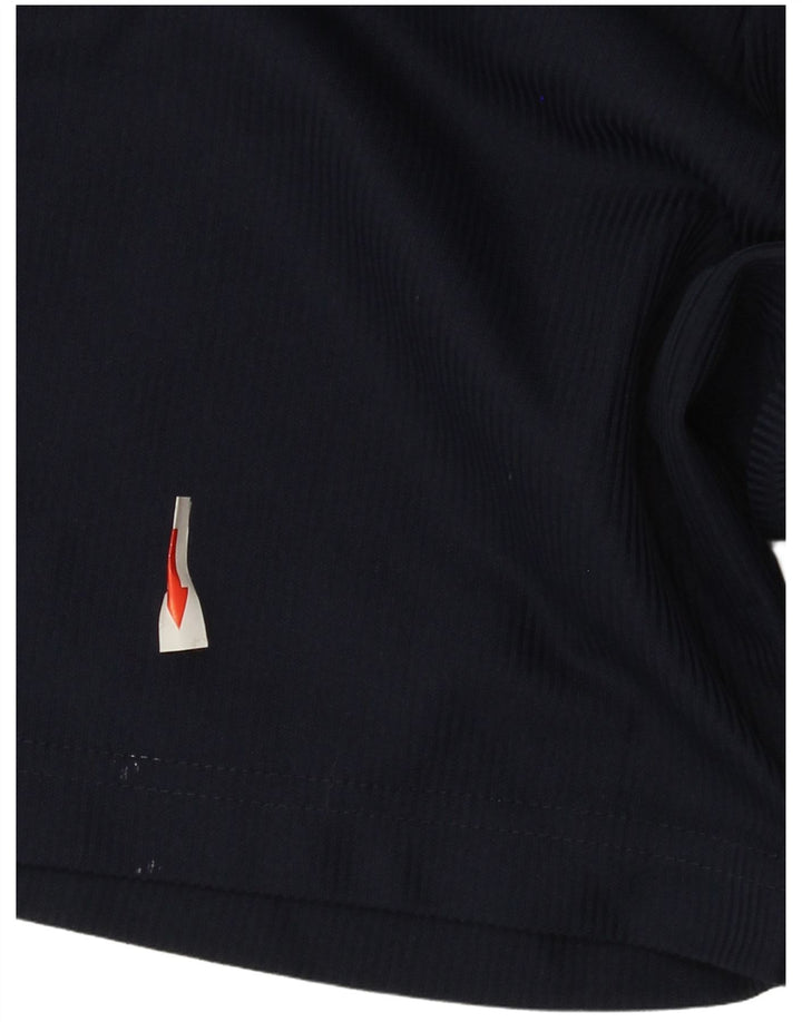 Pantalones Cortos Deportivos Umbro Hombre XL Azul Marino
