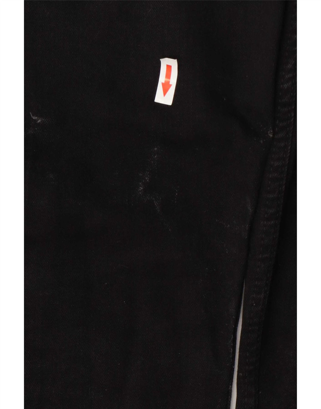 Levi's Vaqueros cónicos 502 para hombre W36 L32 Algodón negro
