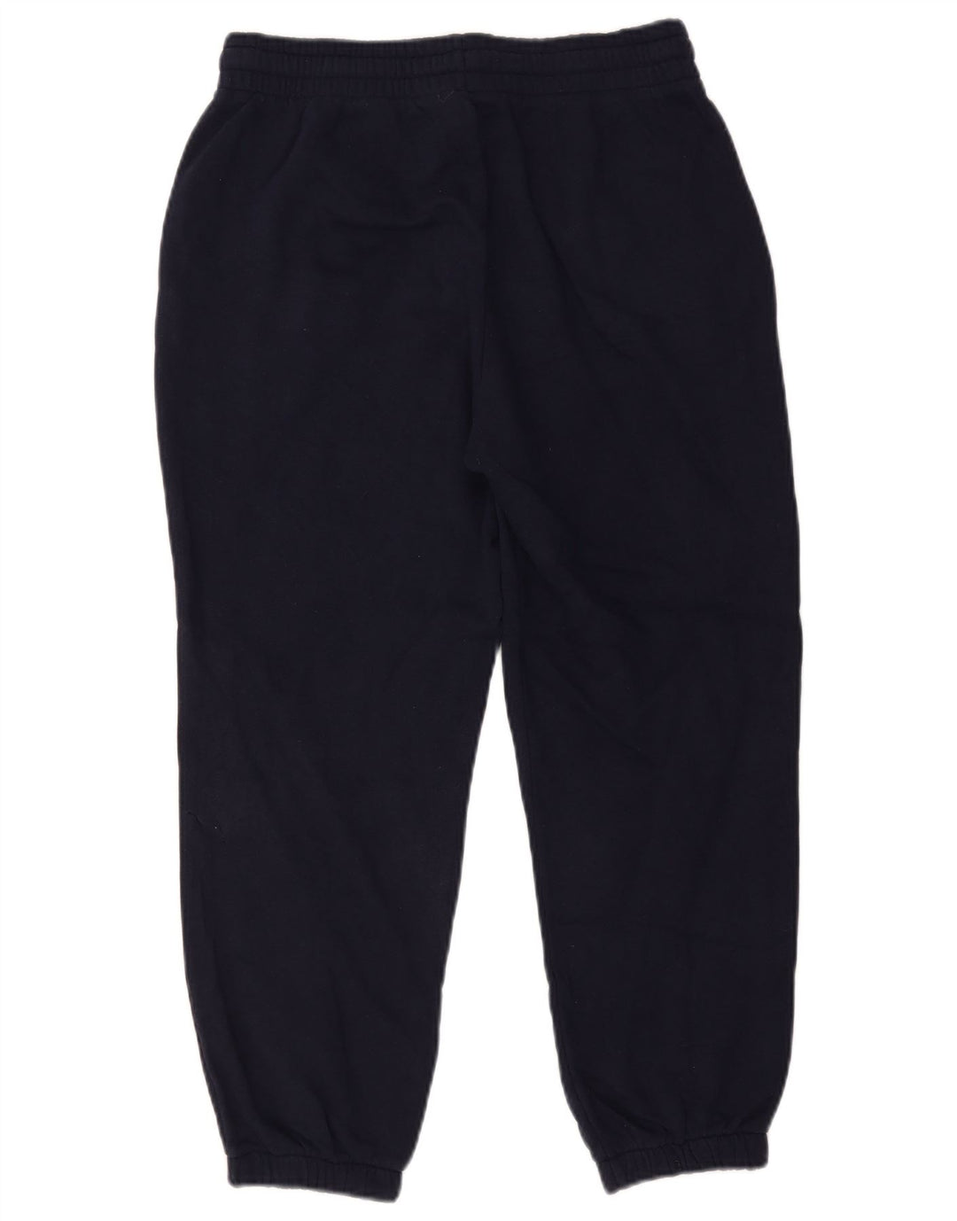 Gap Hombre Crop Chándal Pantalones Joggers Medium Azul Marino Algodón