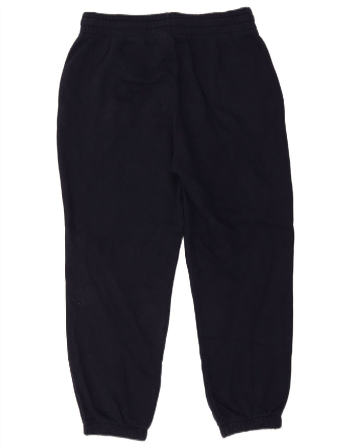 Gap Hombre Crop Chándal Pantalones Joggers Medium Azul Marino Algodón