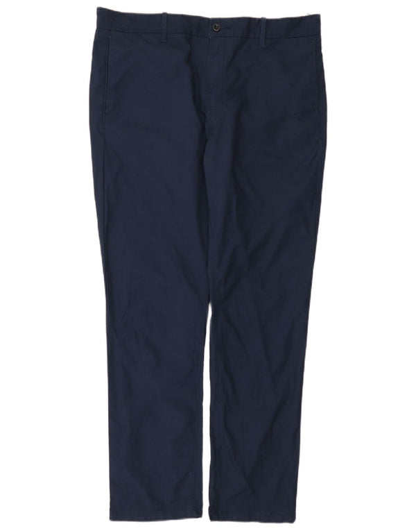 Levi's Pantalón chino ajustado para hombre W36 L32 Algodón azul marino