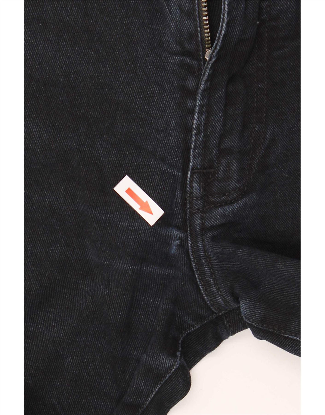 Vaqueros ajustados para hombre de Ted Baker W36 L32 Algodón azul marino