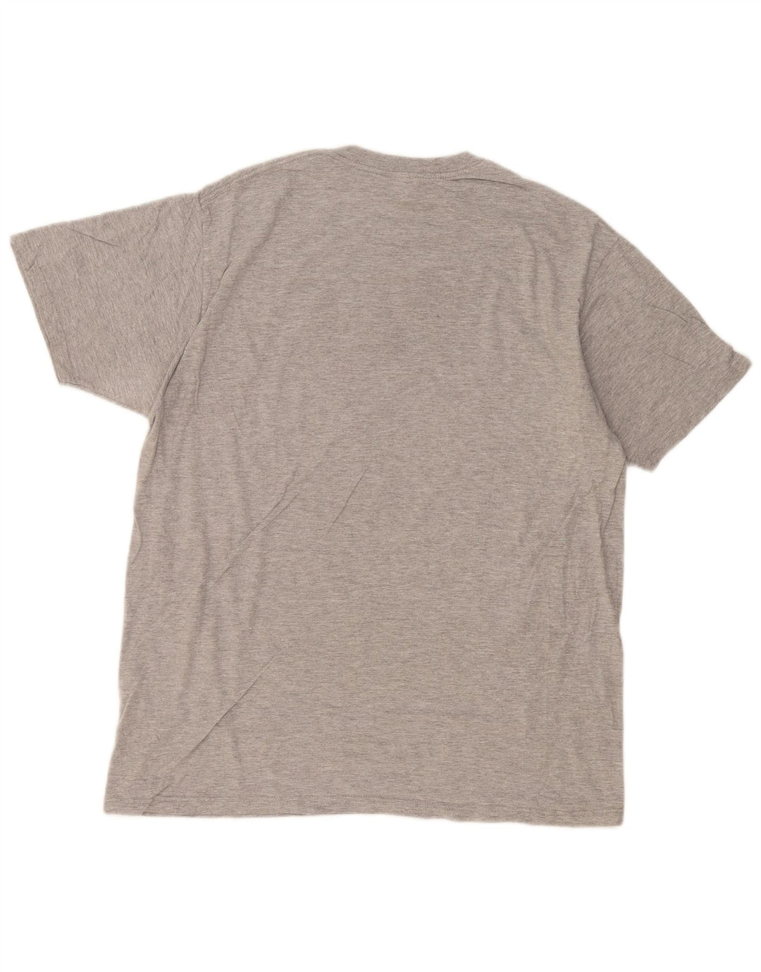 Levi's Hombre Camiseta Gráfica Top XL Algodón Gris