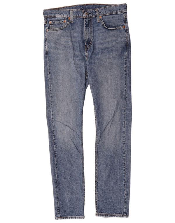 Levi's Vaqueros pitillo 510 para hombre W32 L32 Algodón azul