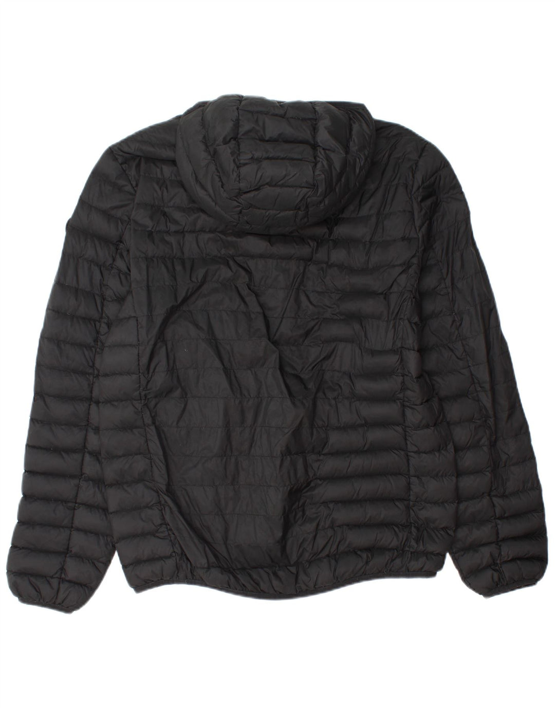 Mistral Chaqueta acolchada con capucha para hombre UK 42 XL Negro