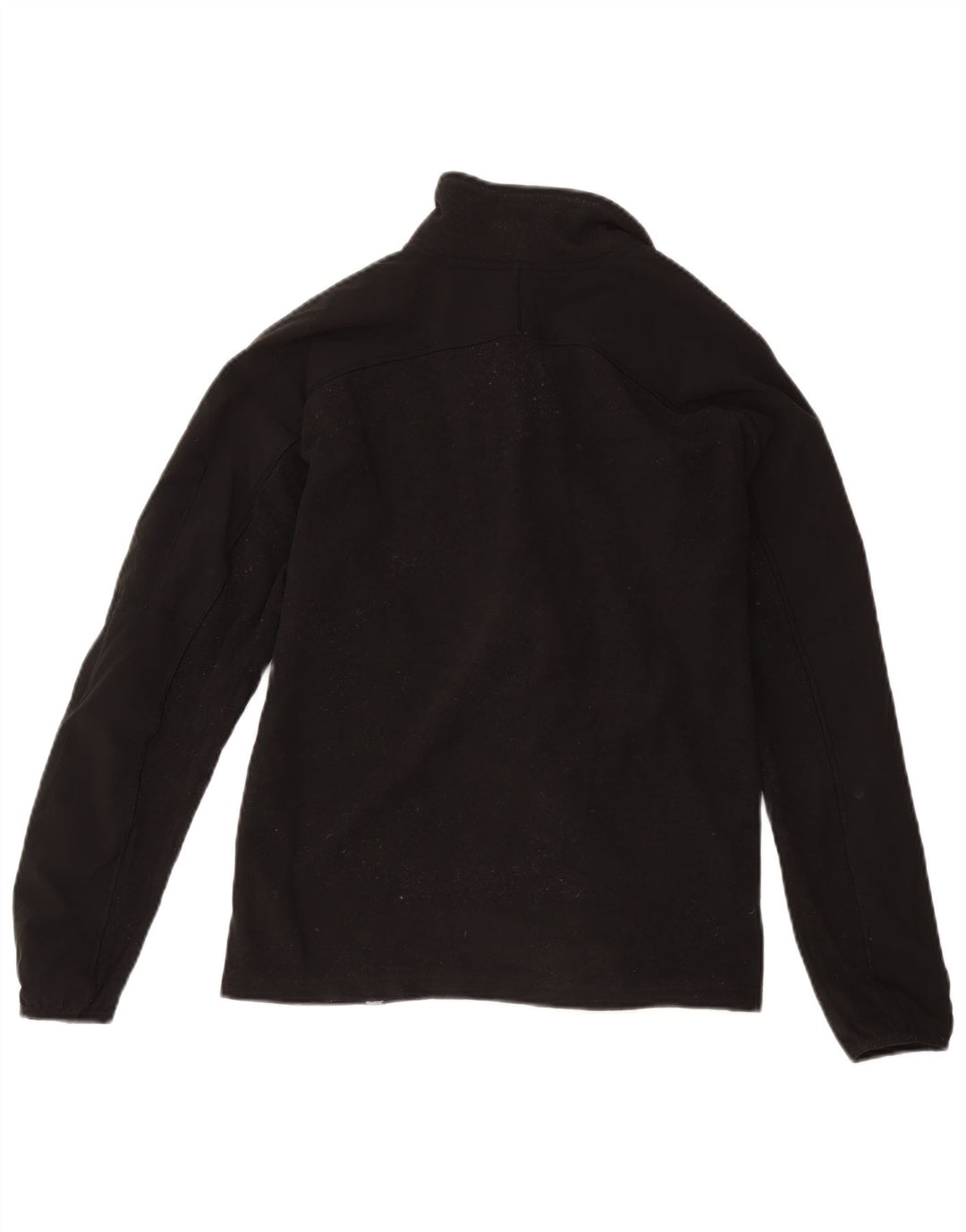 The North Face Chaqueta Polar Mujer UK 38 Mediano Negro Poliéster