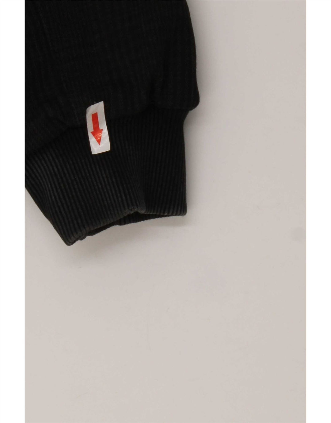 Carhartt Chaqueta bomber con capucha para mujer UK 6 XS Poliéster a cuadros negros
