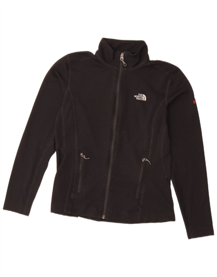 The North Face - Chaqueta de chándal para mujer, talla 40, talla grande, color negro