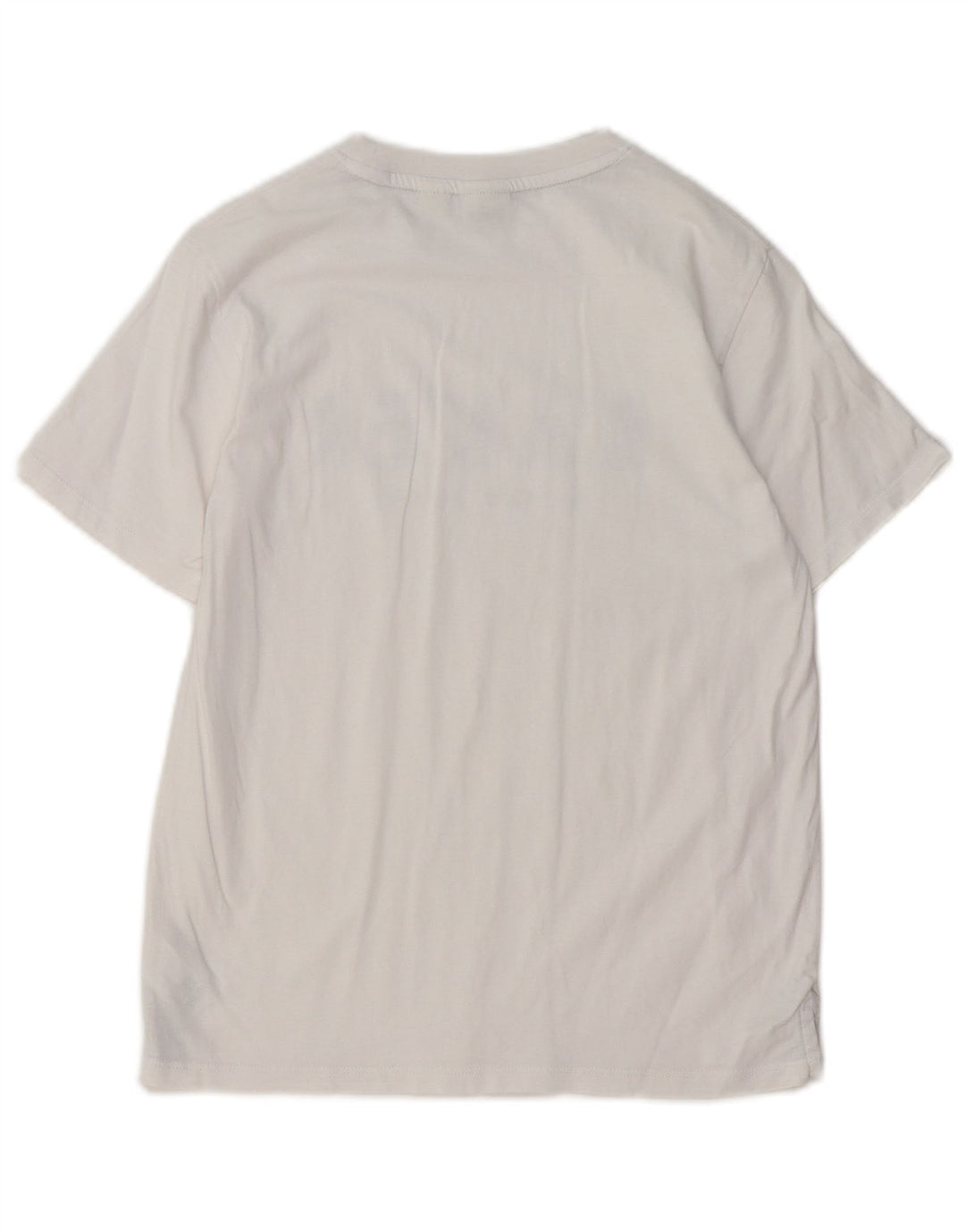 TED BAKER Camiseta gráfica para niños 10-11 años Algodón blanco