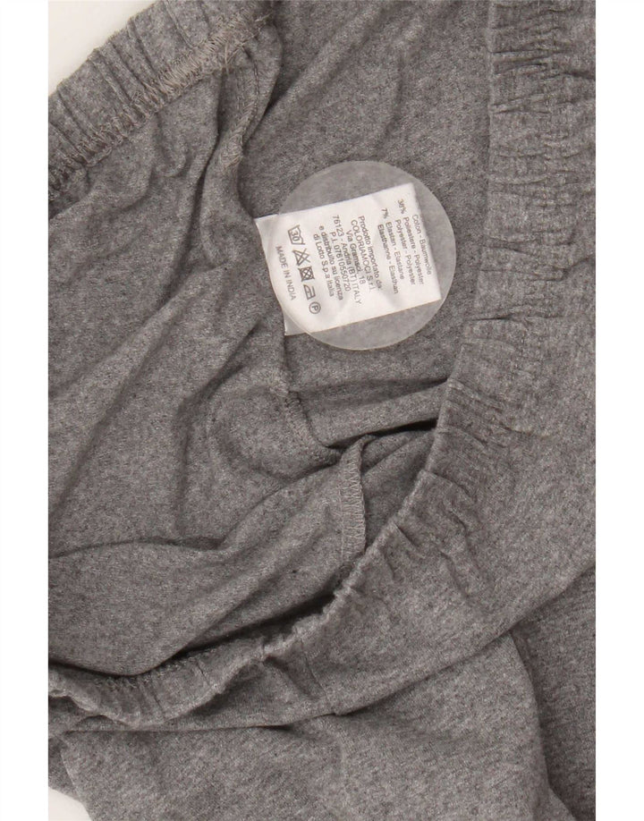 Lotto Leggings gráficos para mujer UK 40 Algodón gris medio