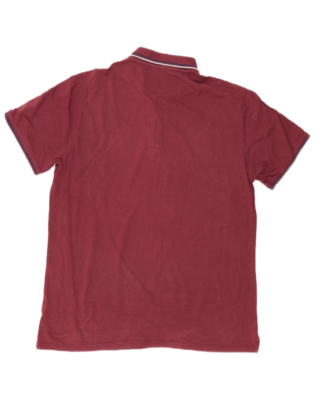 Champion Polo para hombre 2XL Borgoña