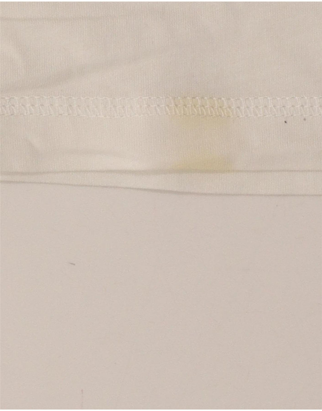 CHAMPION Polo Heritage Fit para mujer UK 12 Medium White