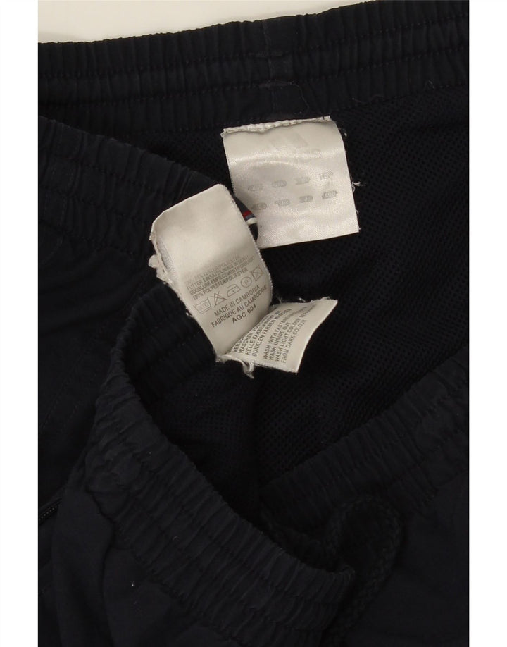 Pantalón Chándal Adidas Hombre XL Azul Marino Poliéster