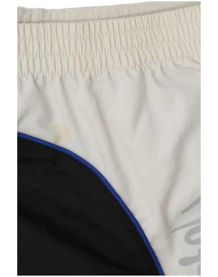 Kappa Bañador Hombre XL Negro Colorblock Poliamida