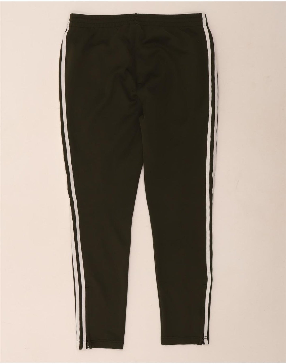 Adidas - Pantalones de chándal para mujer, talla 40, color verde