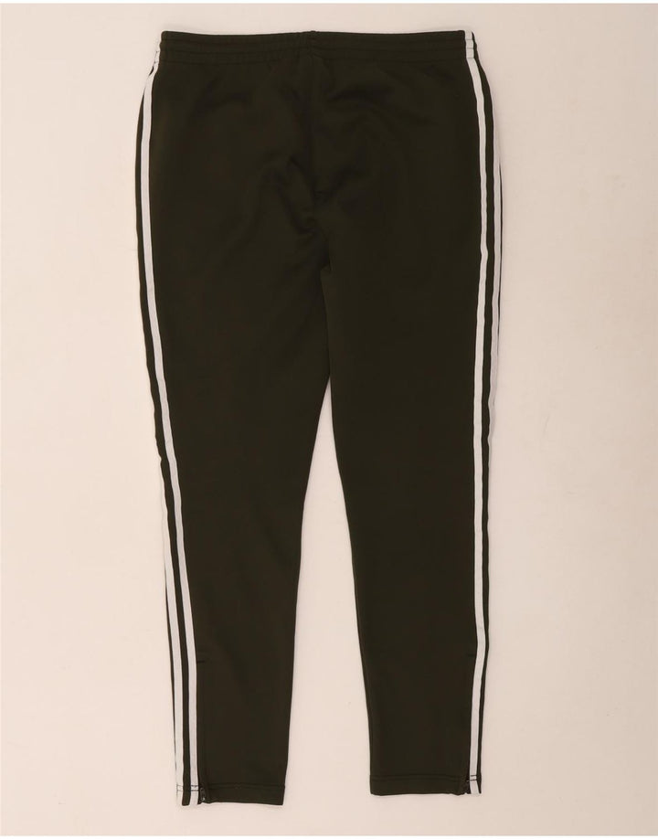 Adidas - Pantalones de chándal para mujer, talla 40, color verde