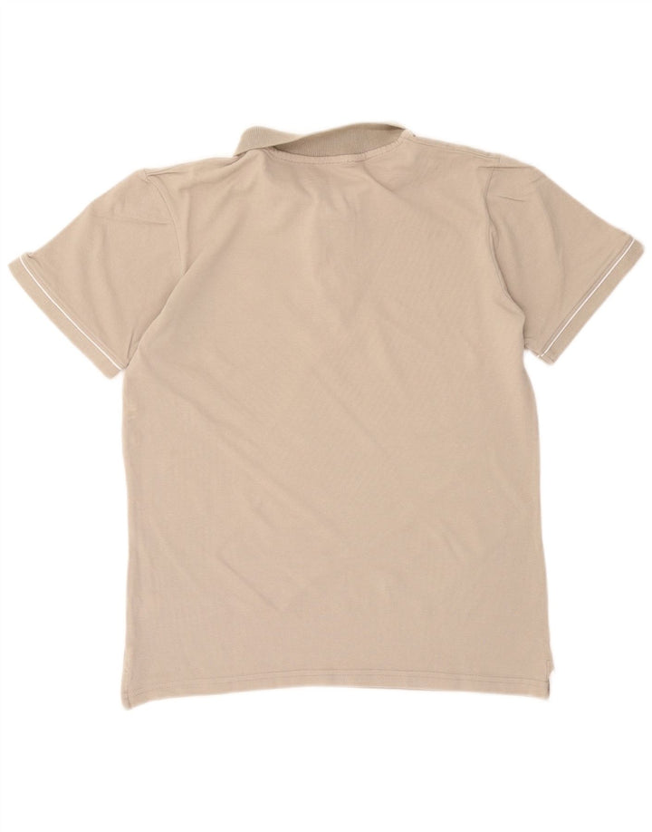 Avirex Polo para mujer UK 40 Algodón gris medio