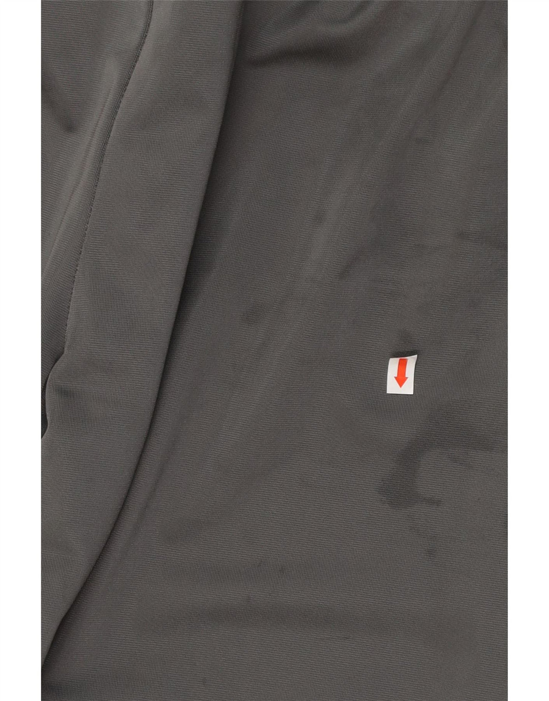 PUMA Pantalones de chándal para mujer Joggers UK 12 Medium Grey Colourblock