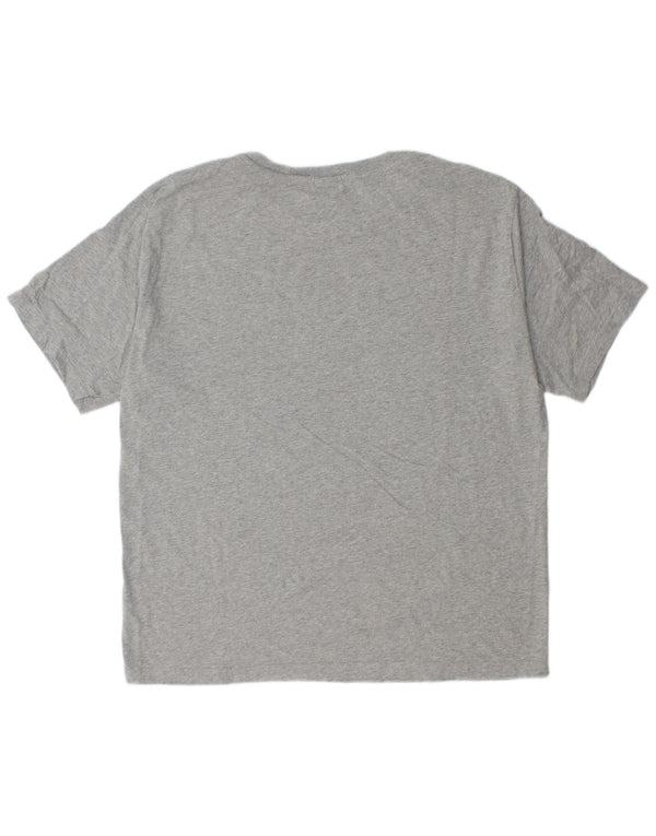 North Sails Camiseta Hombre Top XL Algodón Moteado Gris
