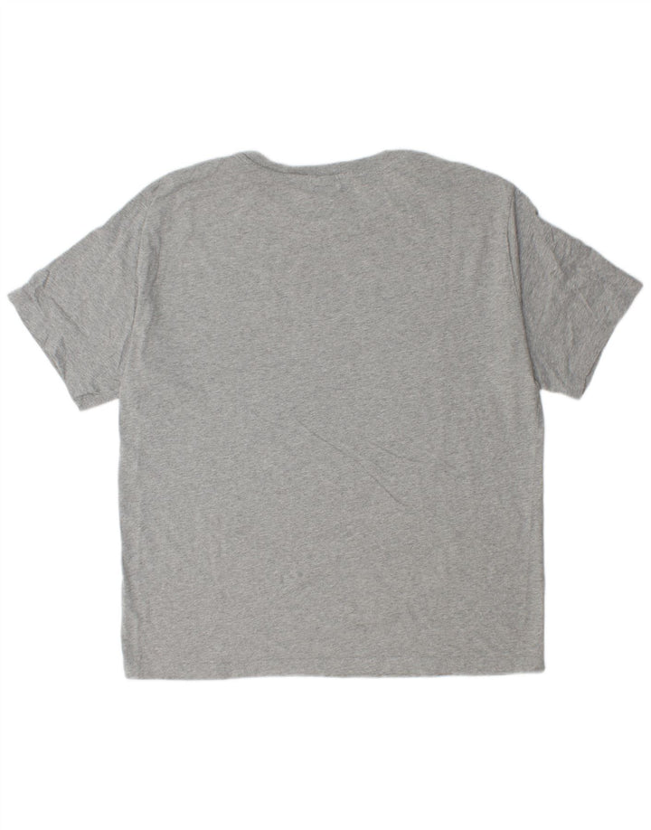 North Sails Camiseta Hombre Top XL Algodón Moteado Gris