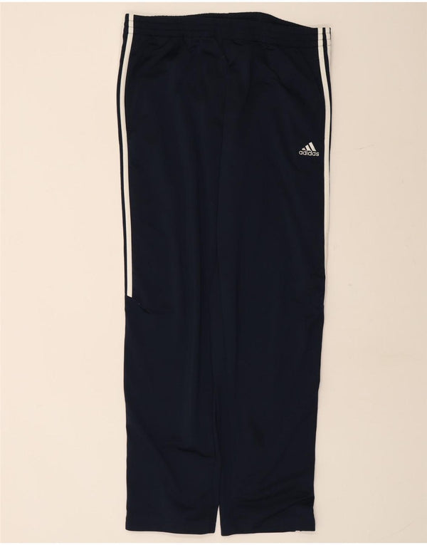 Pantalón Chándal ADIDAS Hombre XL Azul Marino Poliéster