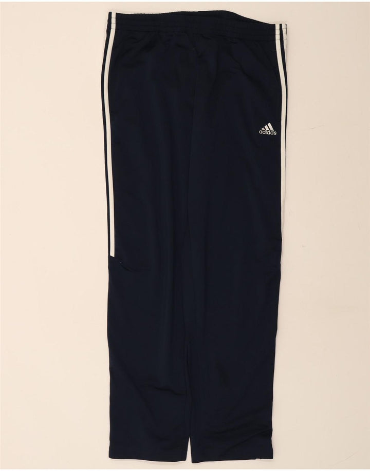Pantalón Chándal ADIDAS Hombre XL Azul Marino Poliéster