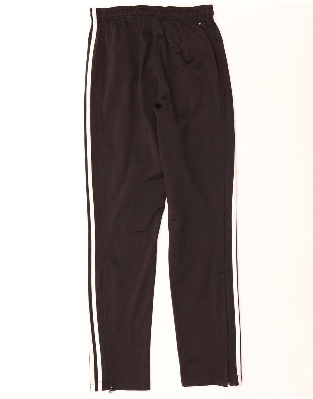 Adidas Pantalones De Chándal Para Hombre Pequeños Negro Poliéster