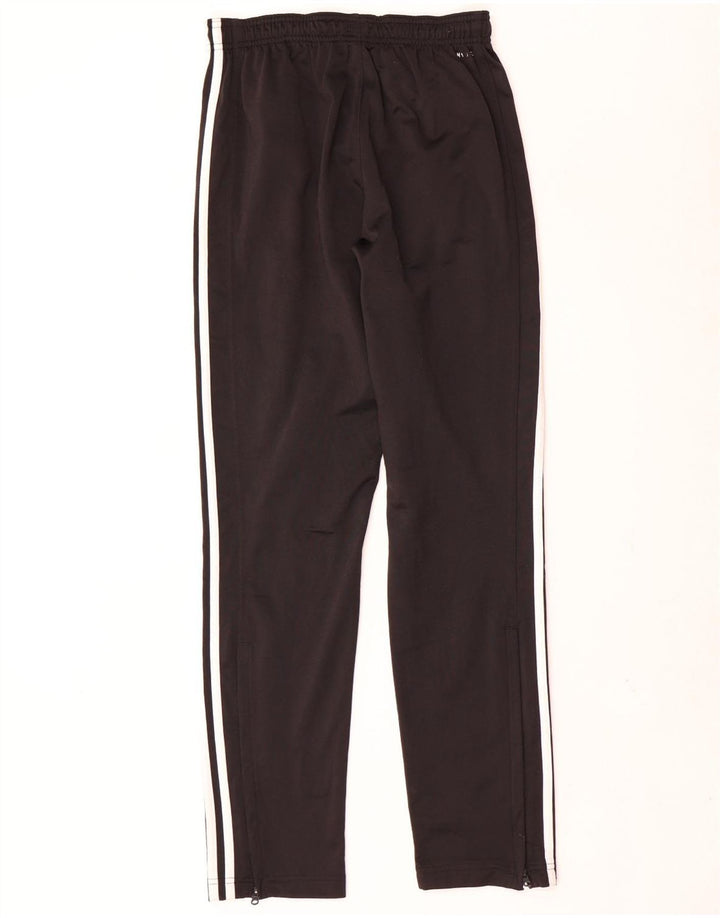 Adidas Pantalones De Chándal Para Hombre Pequeños Negro Poliéster