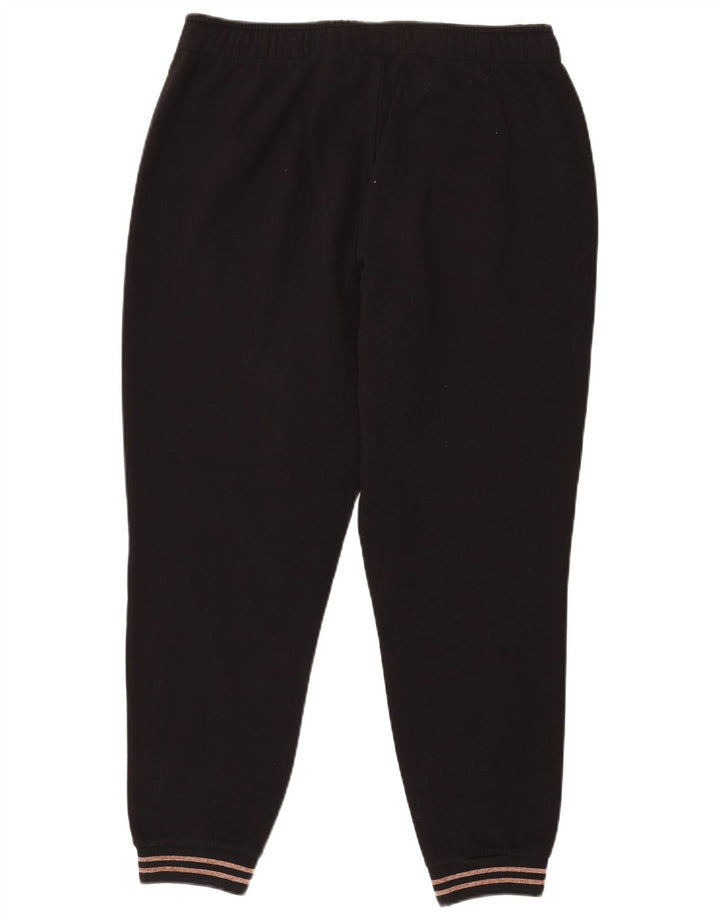 Puma - Pantalones de chándal para hombre, color negro