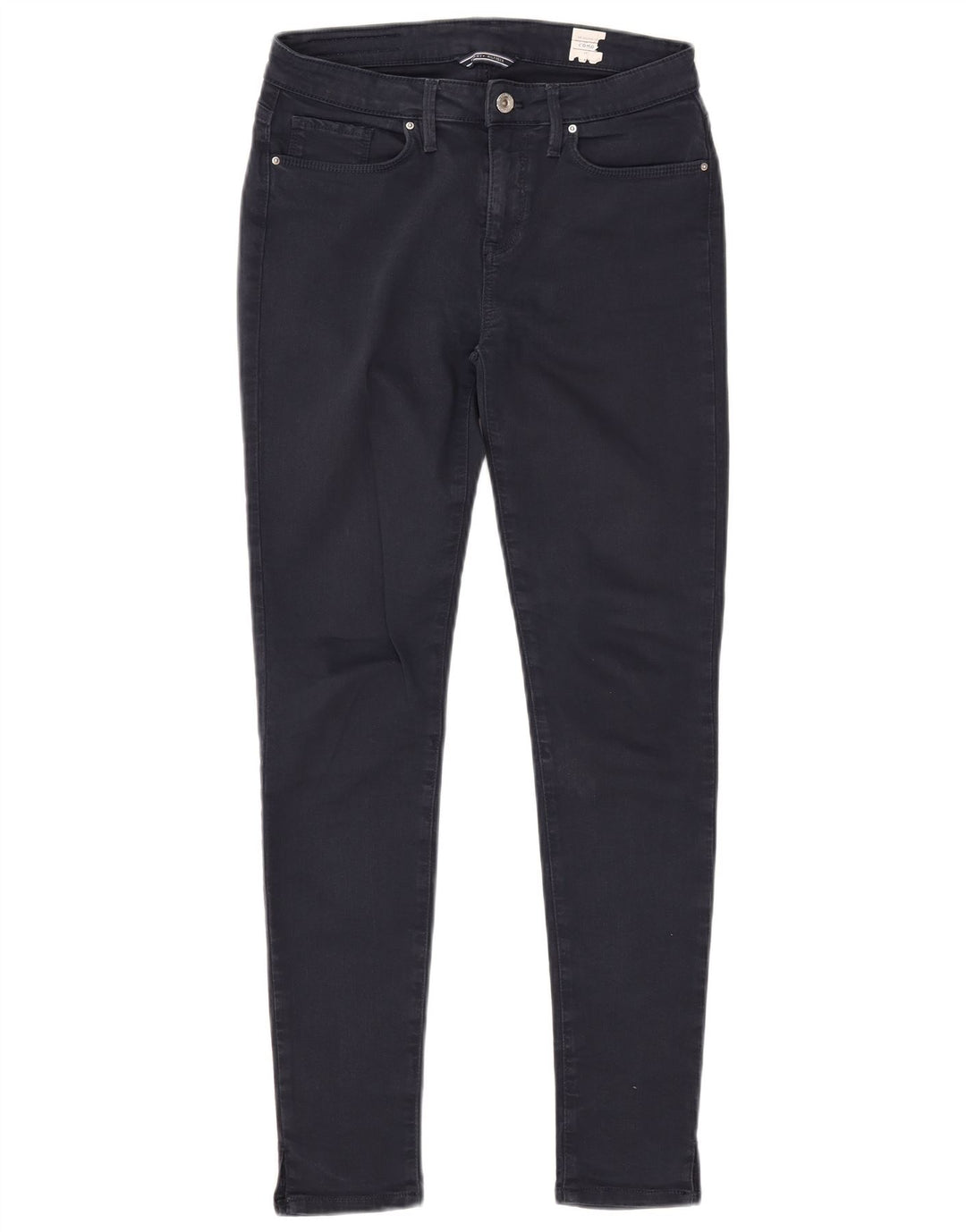 TOMMY HILFIGER Vaqueros ajustados Como Jegging para mujer W28 L28 Azul marino
