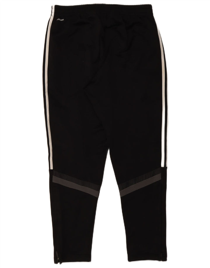 Adidas Hombre Aeroready Pantalones De Chándal XL Negro Poliéster