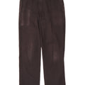 Dickies Pantalones chinos rectos para hombre W32 L32 Negro