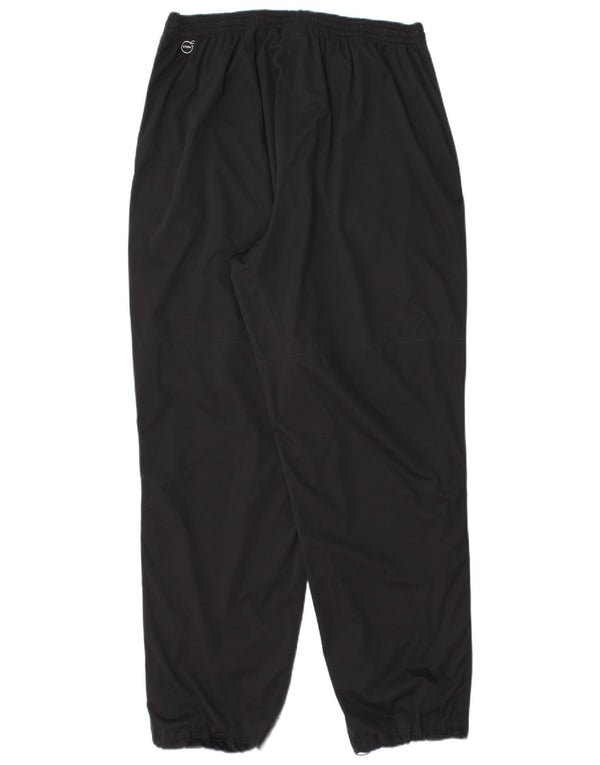 Puma Pantalones De Chándal Hombre Joggers XL Negro Poliéster