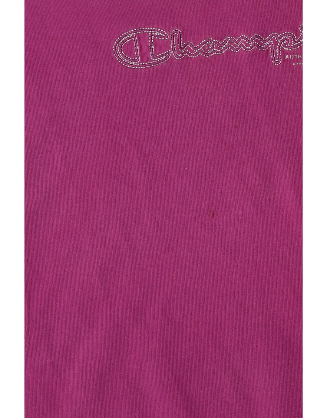 CHAMPION Camiseta gráfica para mujer Top UK 12 Medium Pink