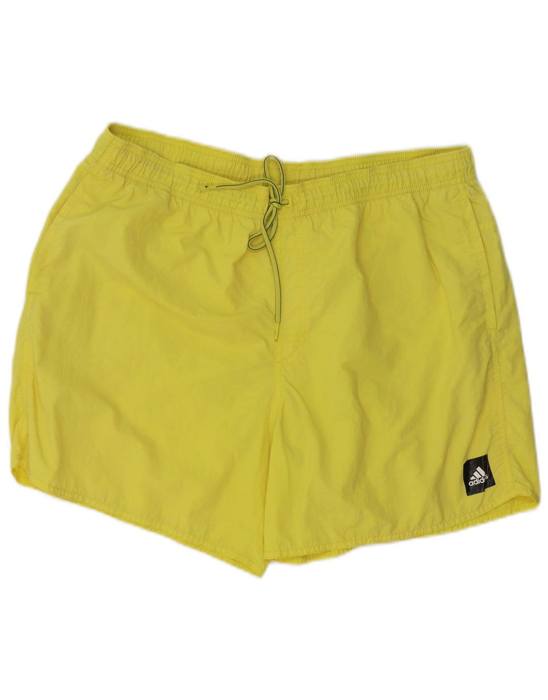 Bañador ADIDAS Hombre XL Amarillo Poliéster