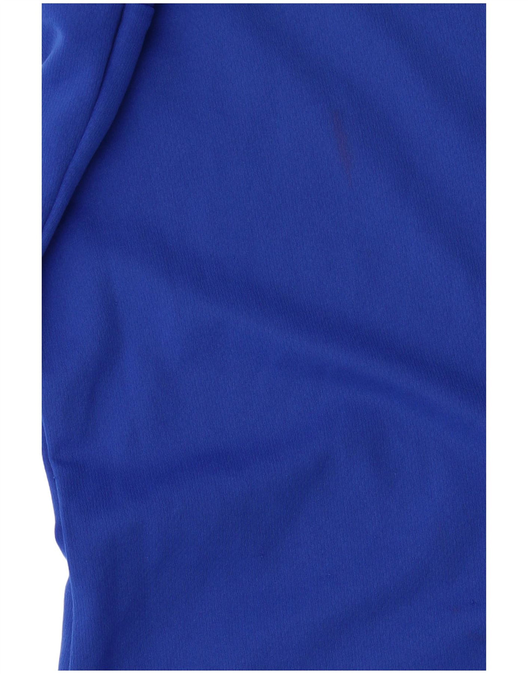 Adidas Hombre Climalite Camiseta Top XL Azul Colorblock Poliéster