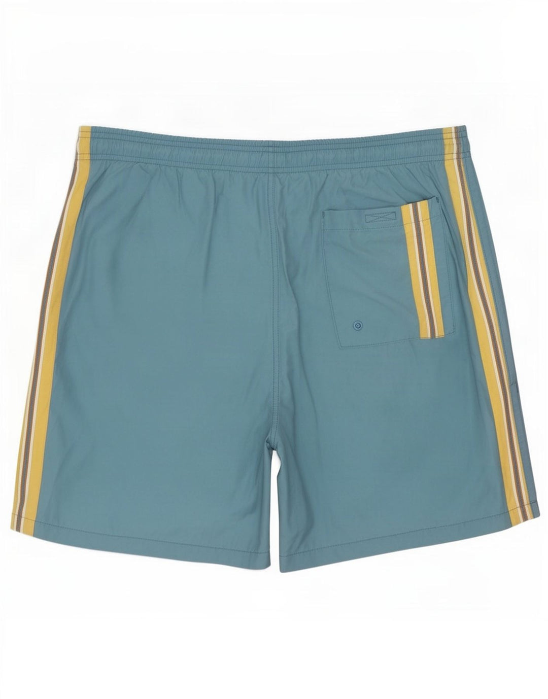 Bañador Timberland Hombre Pequeño Azul Colorblock Poliéster