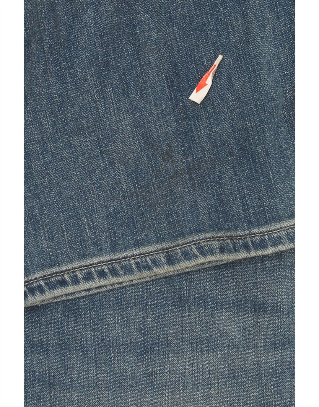 Marks & Spencer Vaqueros rectos para hombre W34 L31 Algodón azul