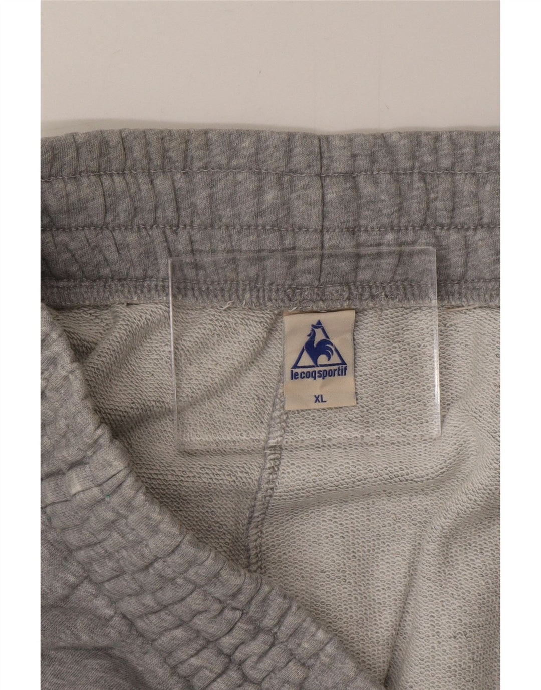 LE COQ SPORTIF Pantalón de Chándal Hombre Joggers XL Gris