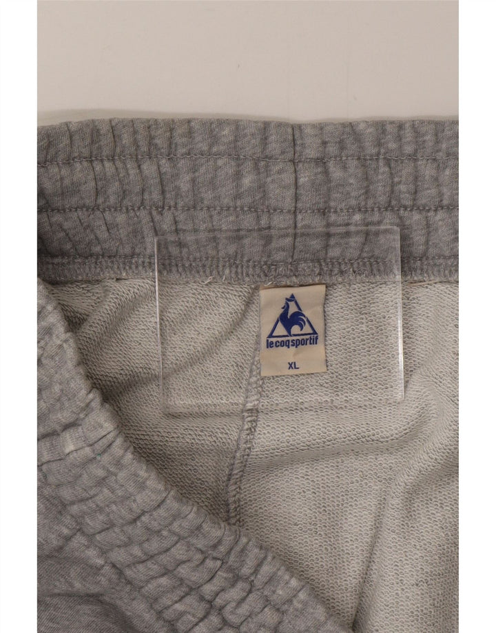 LE COQ SPORTIF Pantalón de Chándal Hombre Joggers XL Gris