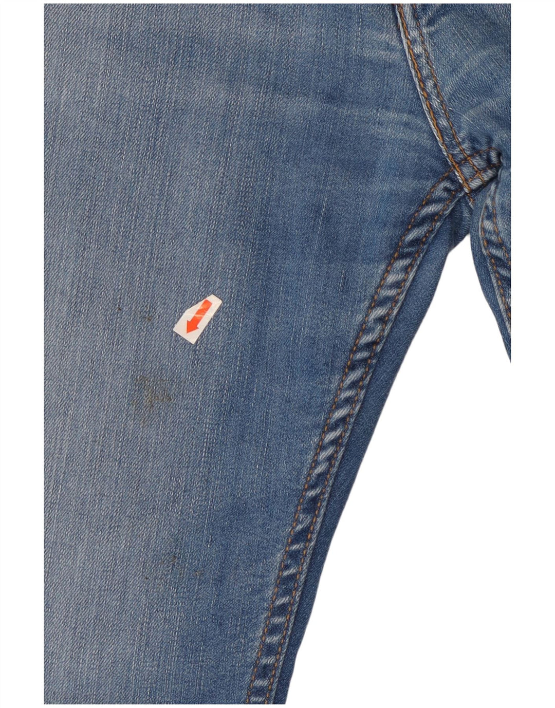 Levi's Hombre 511 Slim Jeans W30 L30 Algodón Azul