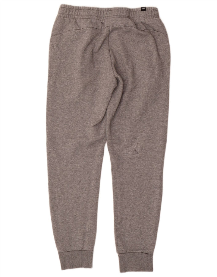 Pantalones De Chándal Puma Joggers Gris Medio Moteado